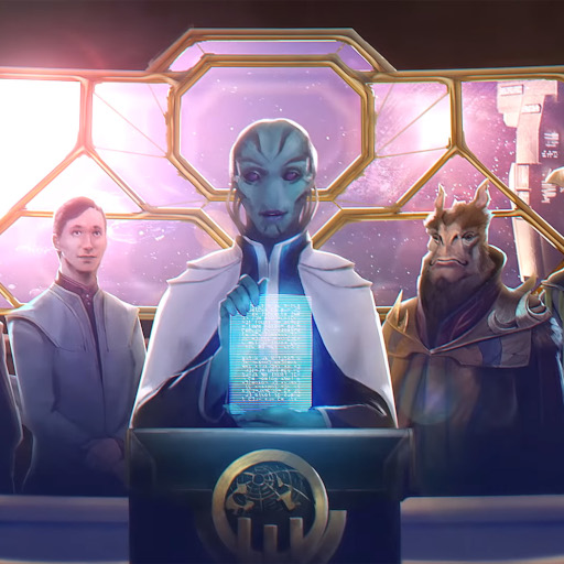 Weight of Governance preview