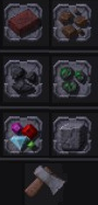 Raw Resources 2x