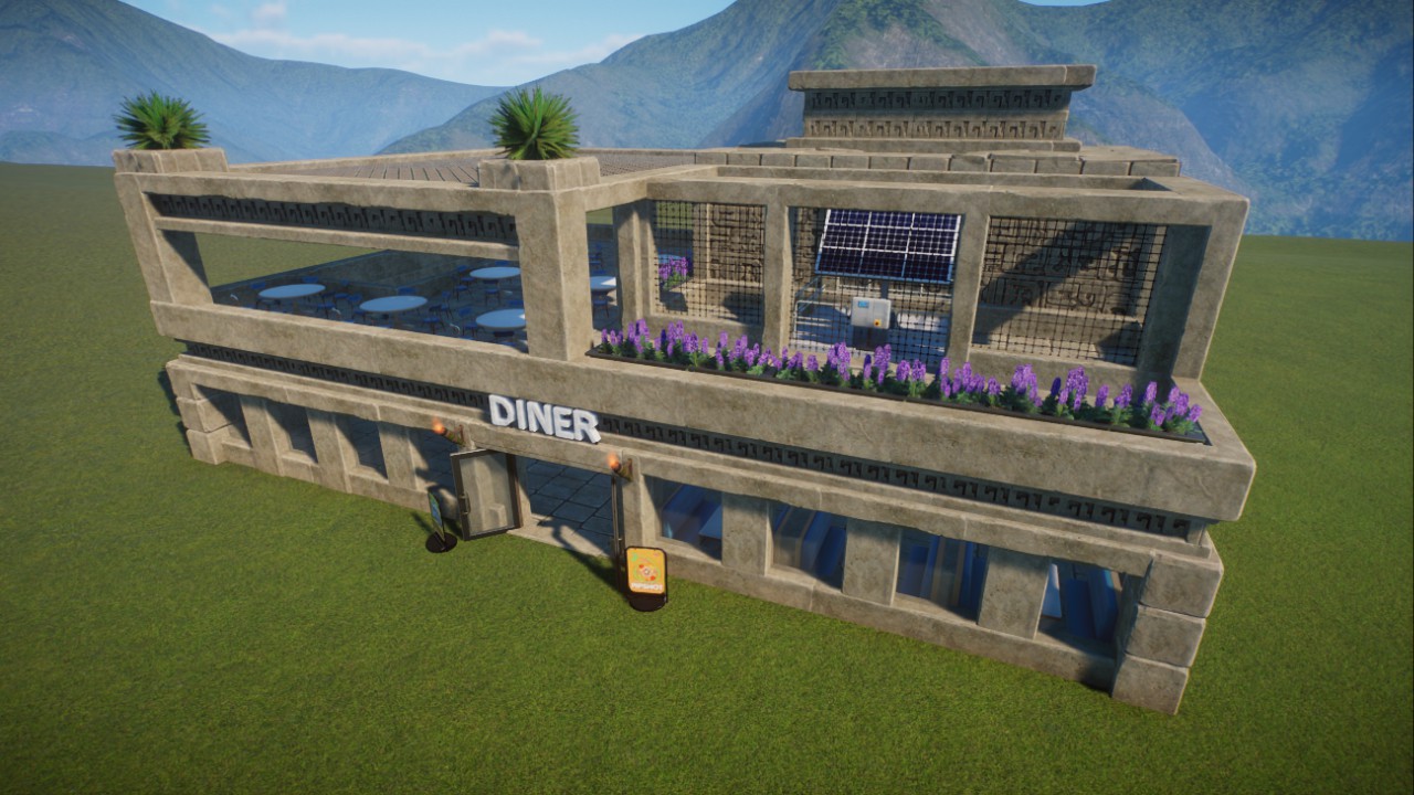 South American Diner