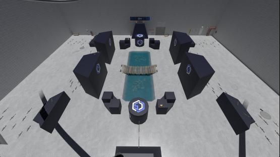 aim_map for cybershoke – Counter-Strike 2 Mod
