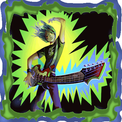 ♪ ElectricGuitar Music ♫ – Don't Starve Together Mod
