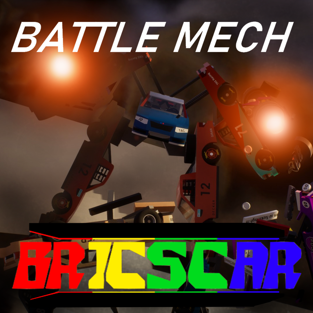 BRICSCAR Gen 5 - Battle Mech Edition