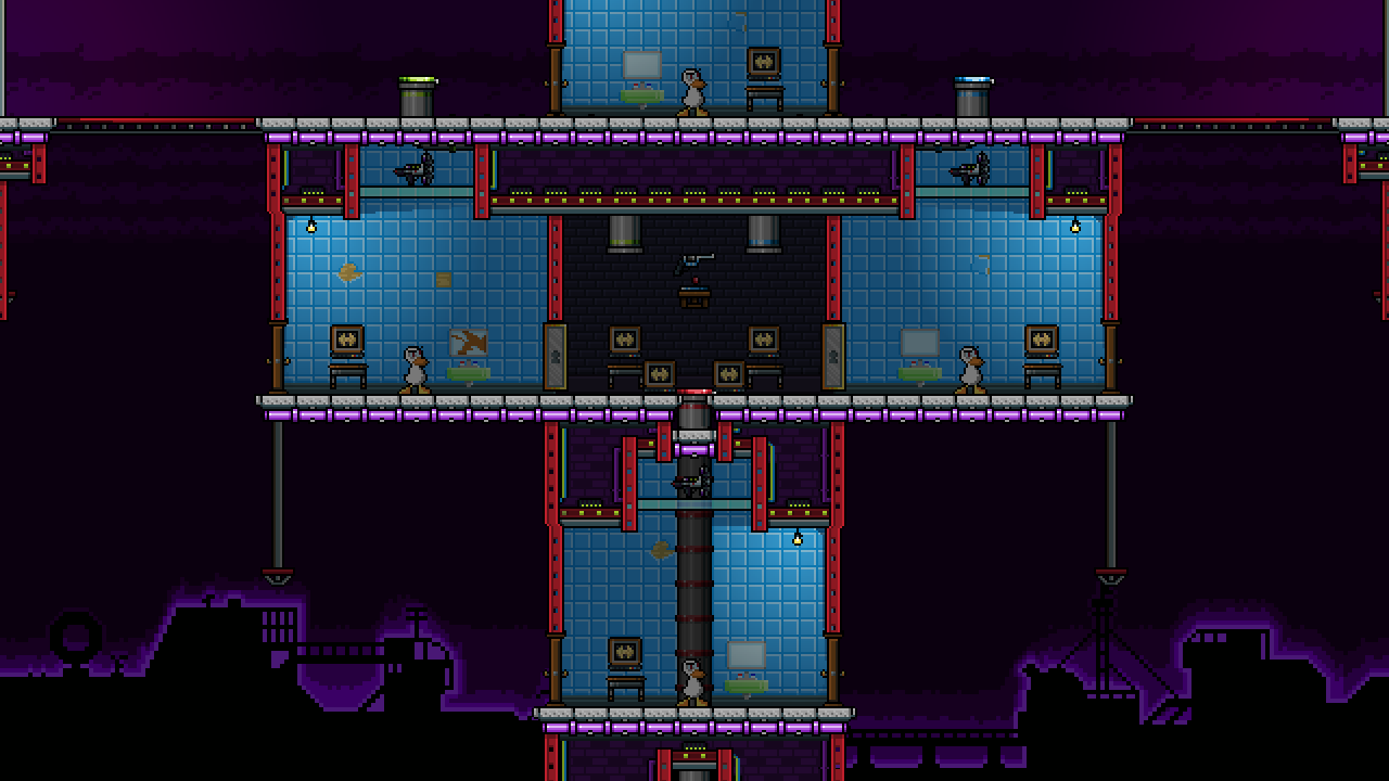 DUCK X preview