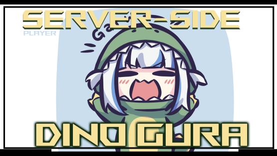 Server-Side Player [Dino Gura] – Counter-Strike 2 Mod
