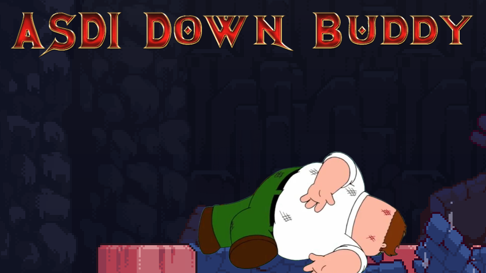 ASDI Down Buddy