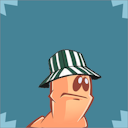 Kisuke Urahara Hat