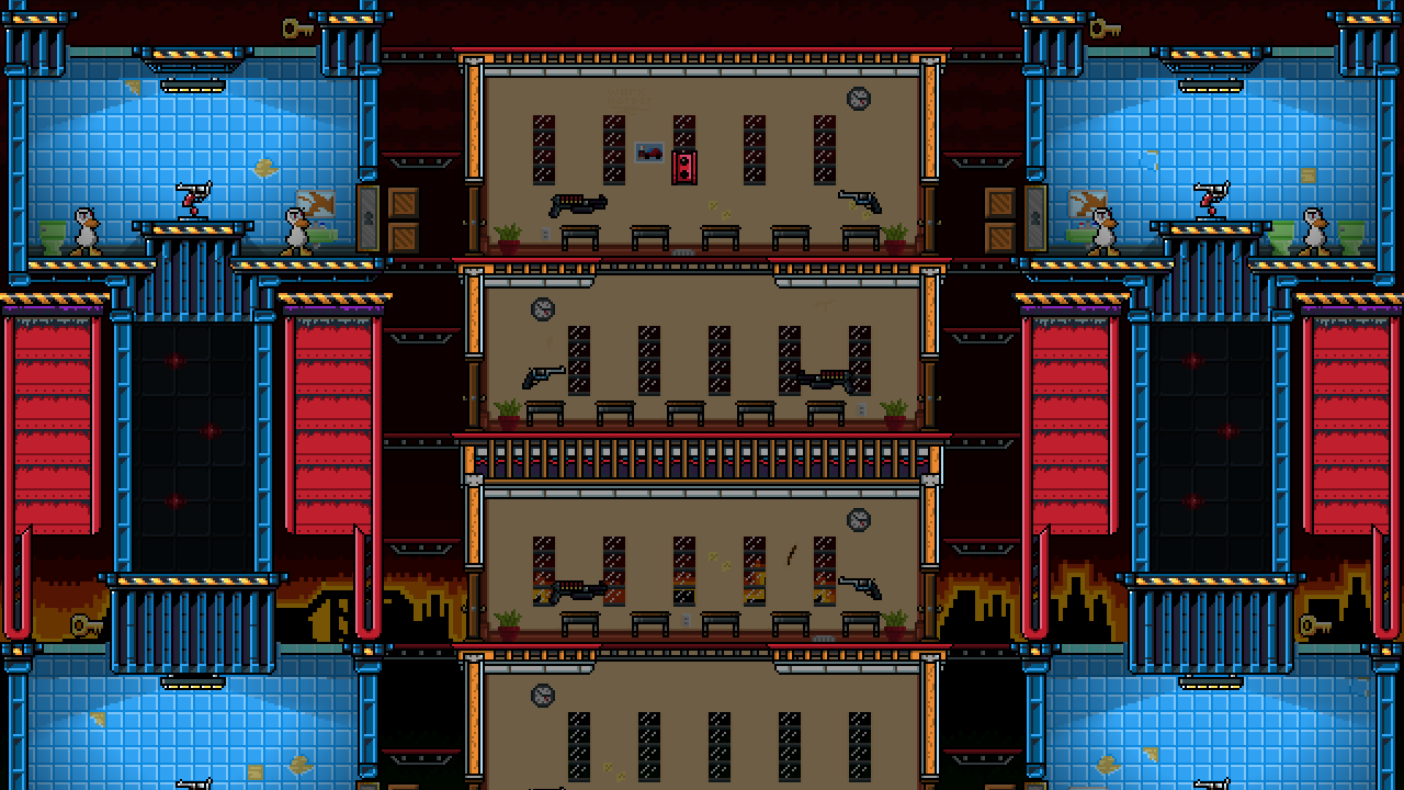 DUCK II: FEATHERS & BILLS preview