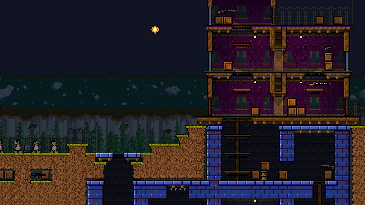 DUCK MANSION preview
