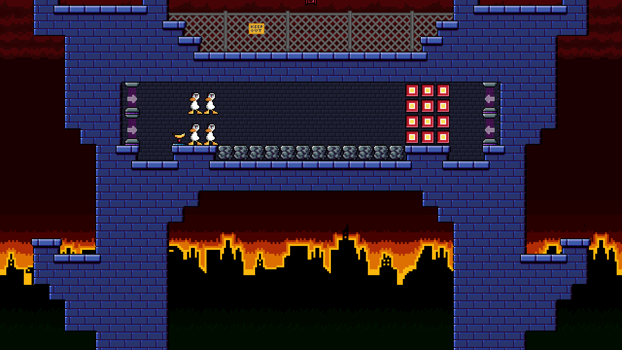 TAKESHI'S DUCK preview