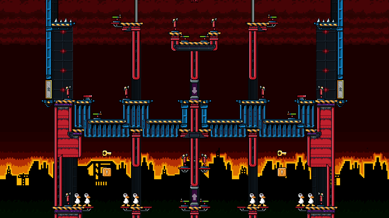 BILLY DUCK preview