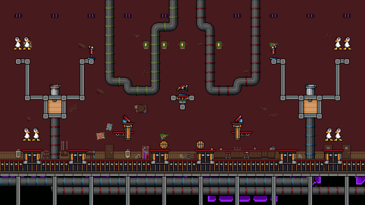 DUCK DRIVING preview