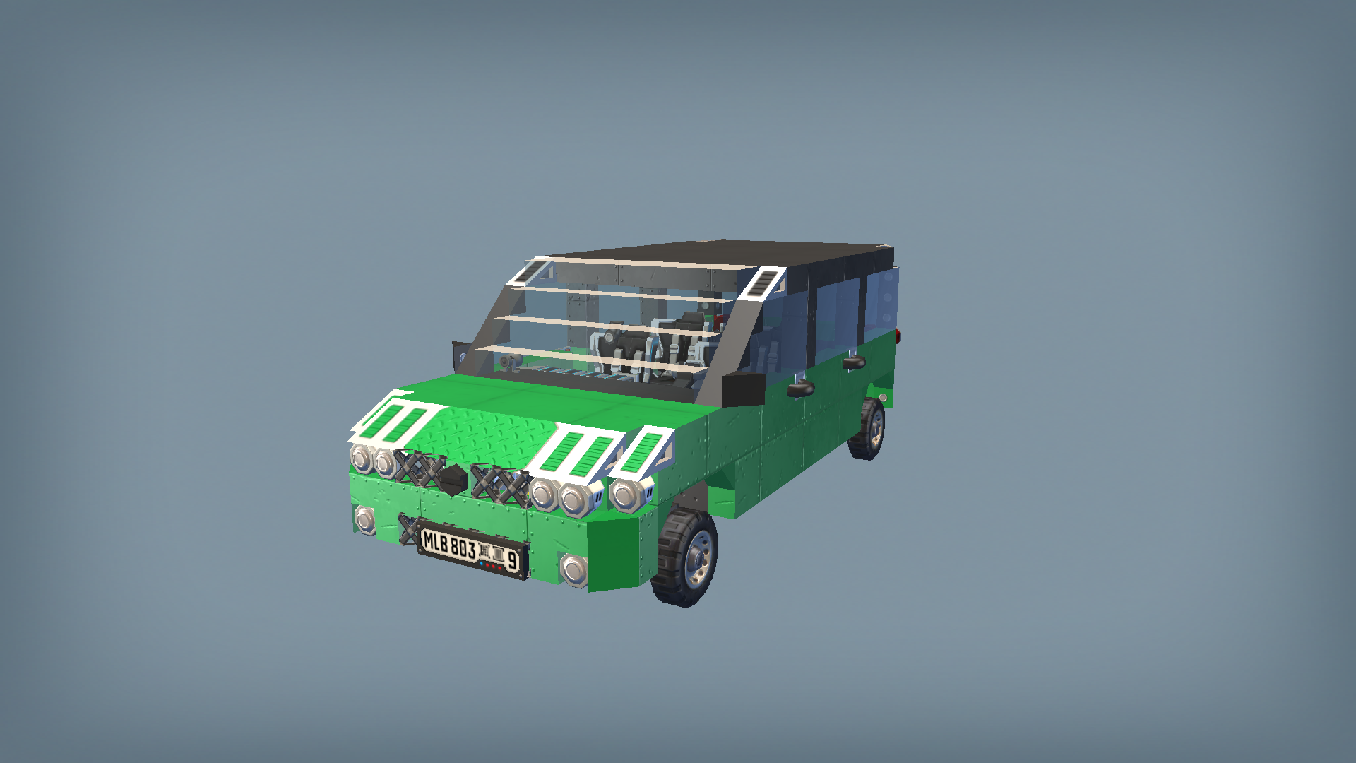 Car 02 hatchback version