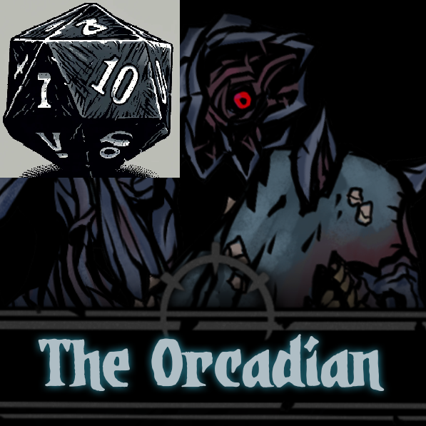 Dice to Die The Orcadian Miniboss