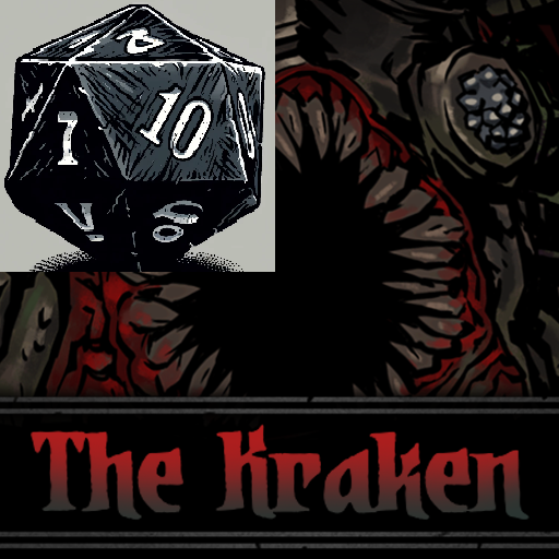 Dice to Die The Kraken - CC Addon