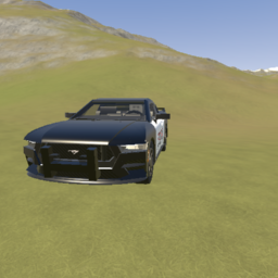2024 Ford Mustang GT NFS HP 2010 Slicktop SCPD (ONLY 1.7 EXPEREMENTAL!!!)