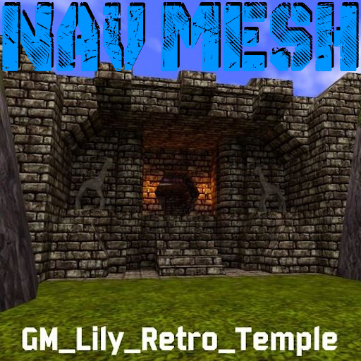 gm_lily_retro_temple NAVMESH