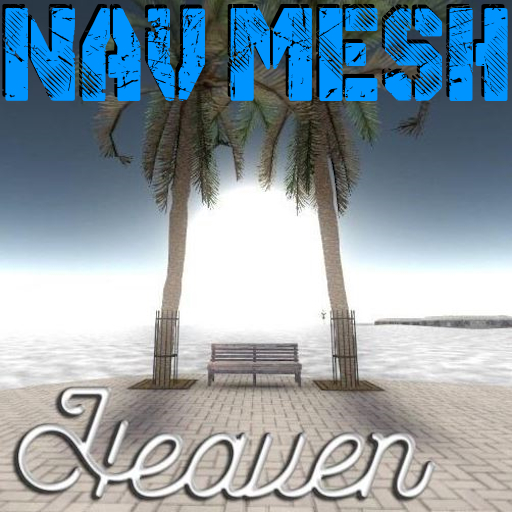 gm_heaven NAVMESH