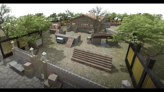 TDM PUBG MOBAIL – Counter-Strike 2 Mod