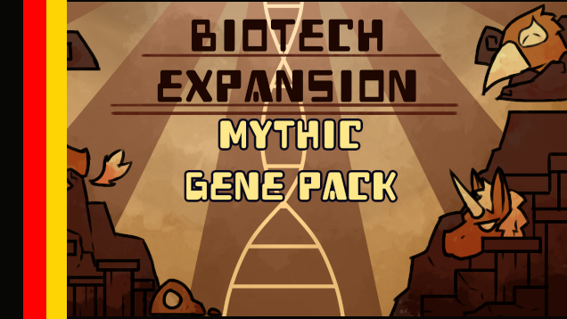 Biotech Expansion - Mythic Deutsch