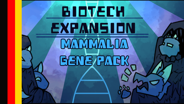 Biotech Expansion - Mammalia Deutsch