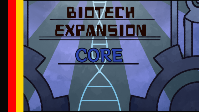 Biotech Expansion - Core Deutsch
