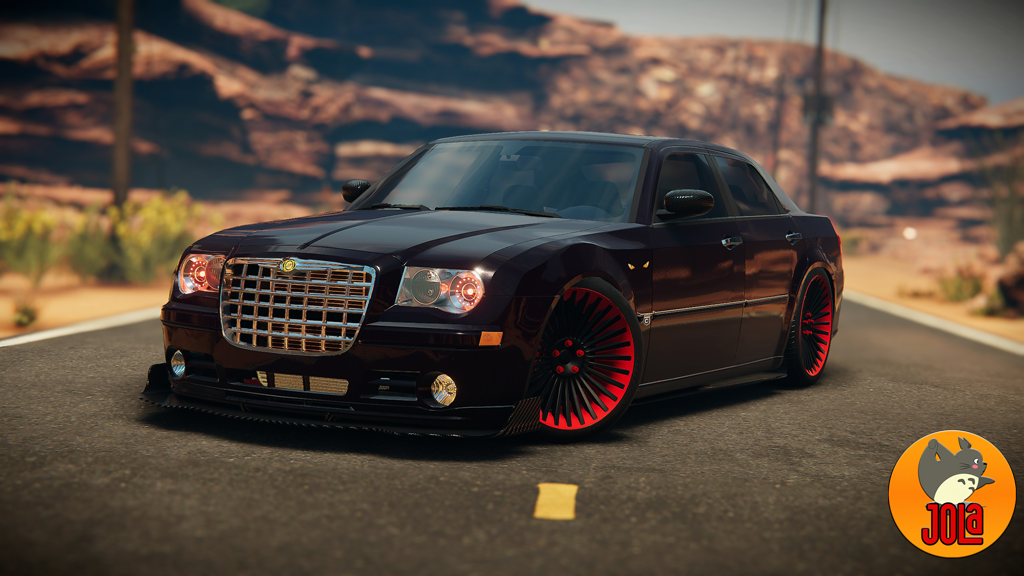 CONFIG Chrysler 300c SRT-8 - ASMODEUS