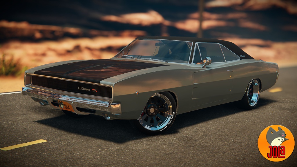 CONFIG Dodge Charger - Jola Restomod (2005)