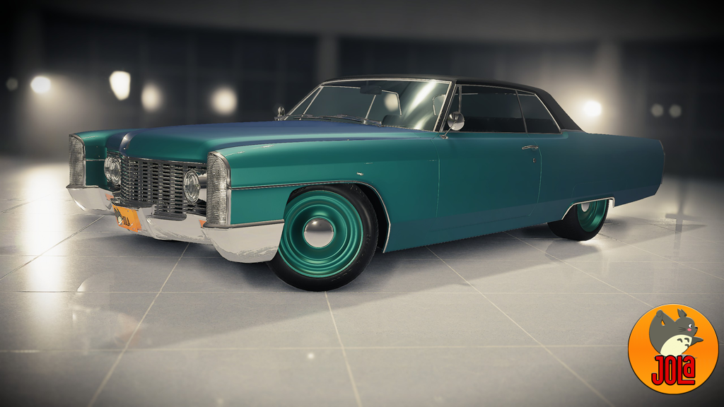 CONFIG Luxor Bowen - Jola Restomod (2009)