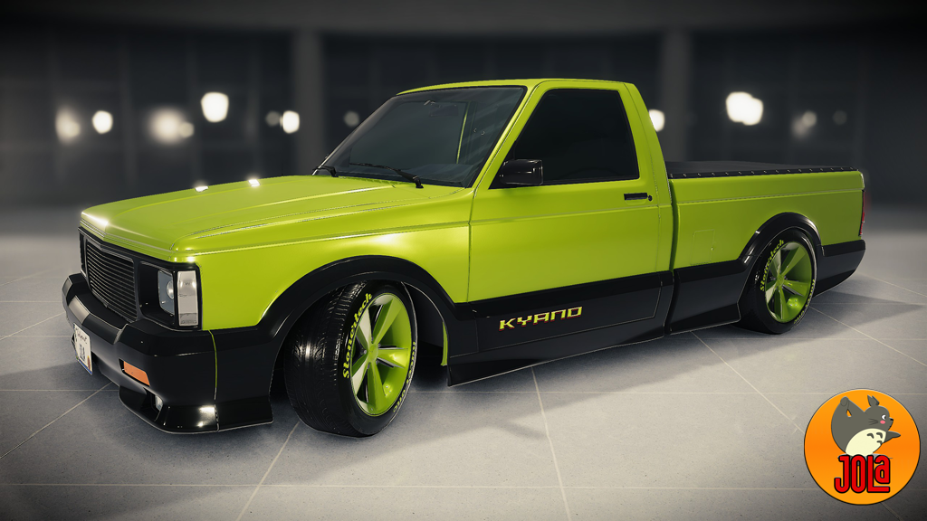 CONFIG GMC S15 - Kyano