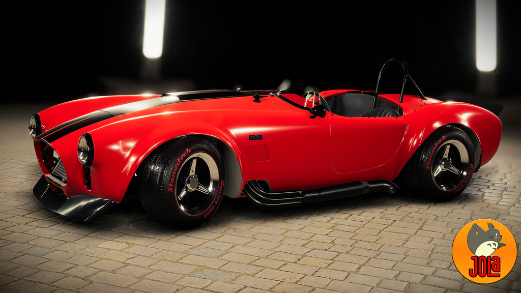 CONFIG Shelby Cobra - 289 Racing
