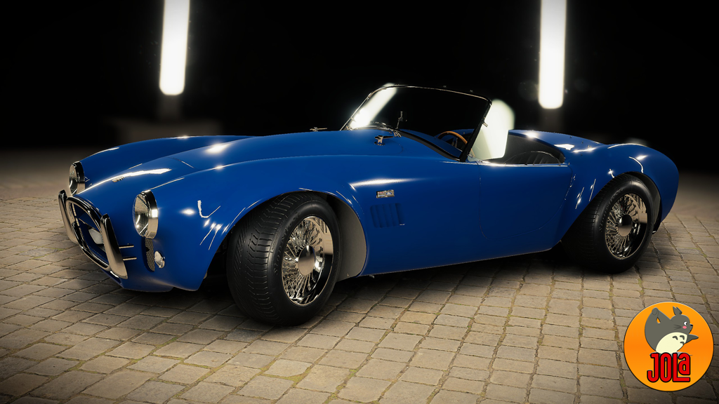 CONFIG Shelby Cobra - 289