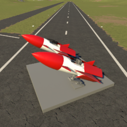 Escape Pods Mk 2 by Uncle T