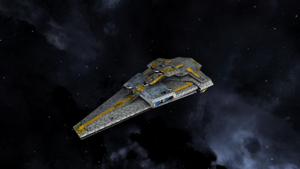 Endurance Class Fleet Carrier