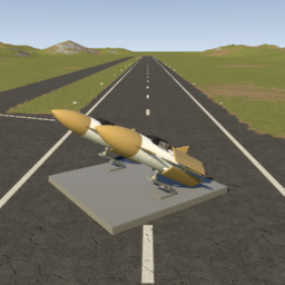 Escape Pods Mk 2 Desert Worms by Uncle T