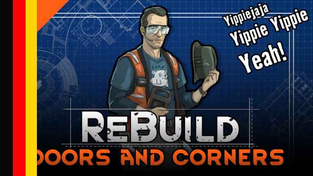ReBuild: Doors and Corners Deutsch