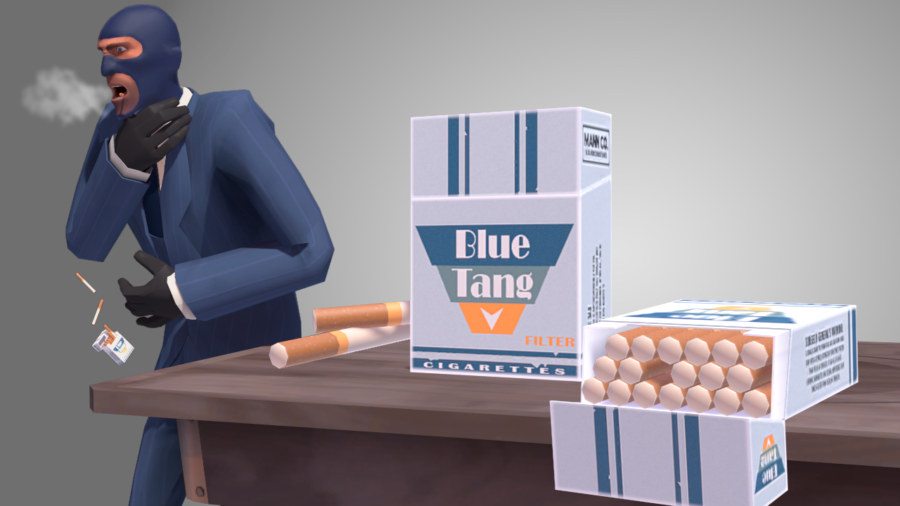 three cigarettes in an ashtray meaning What is the meaning of placing a cigarette upside down in a pack?