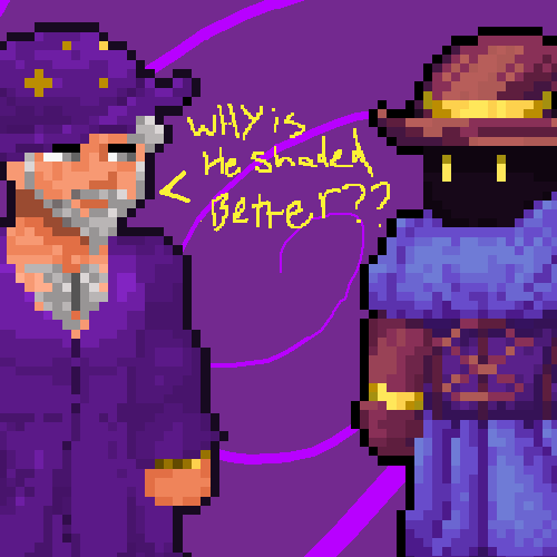 Strong Wizard