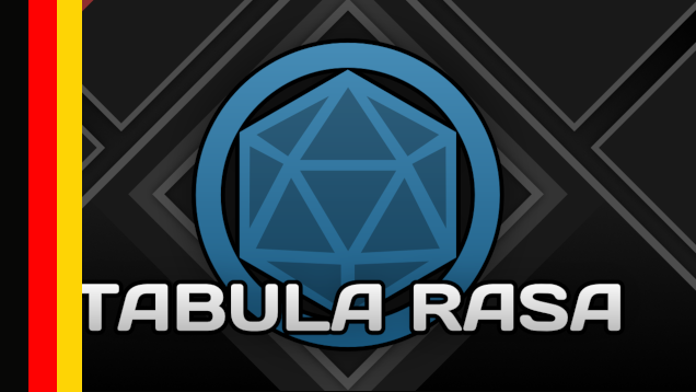 Tabula Rasa Deutsch