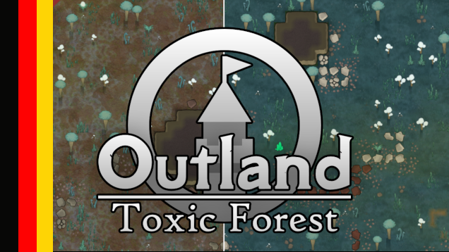 Outland - Toxic Forest Deutsch