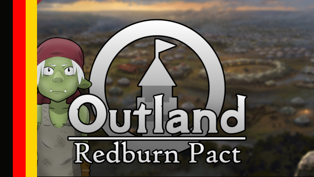 Outland - Redburn Pact Deutsch