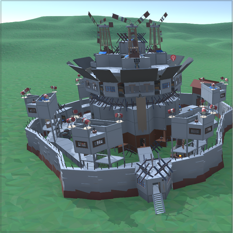 Raid base 1