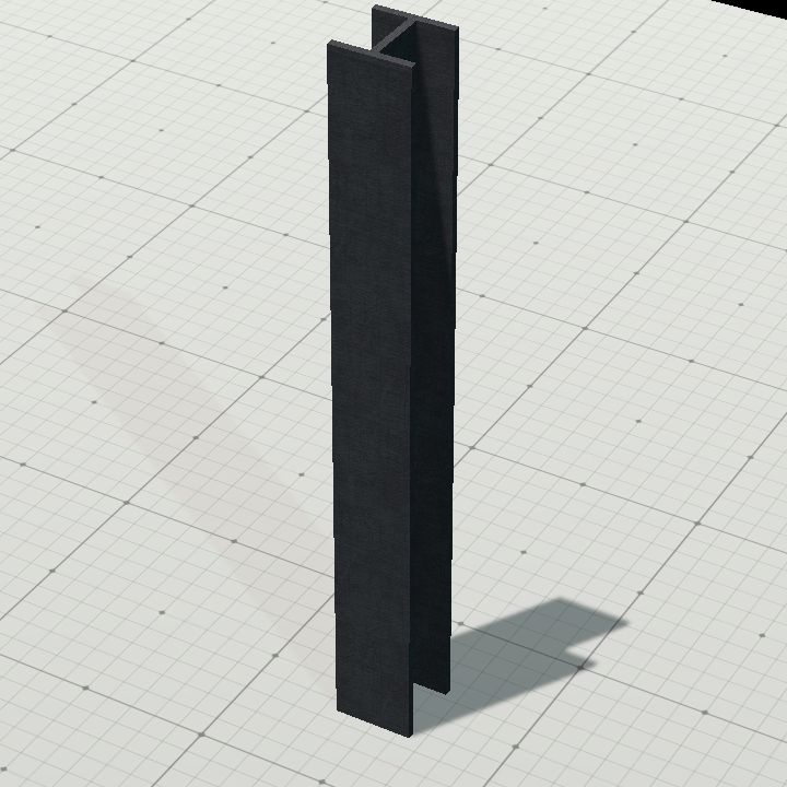 Steel beam