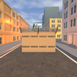 Hasco wall