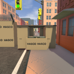 HASCO Bunker