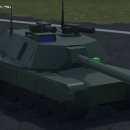 M1 Abrams 7 лвл США (Рейтинг: 7.1)