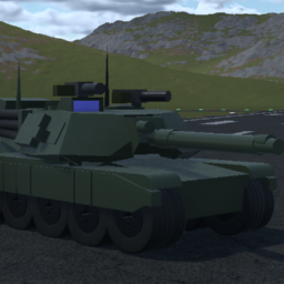 IPM1 Abrams 7 лвл США (Рейтинг: 7.5)