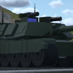 M1A1HA+ Abrams 8 лвл США (Рейтинг: 8.2)