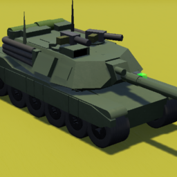 M1A2 Abrams 8 лвл США (Рейтинг: 8.3)