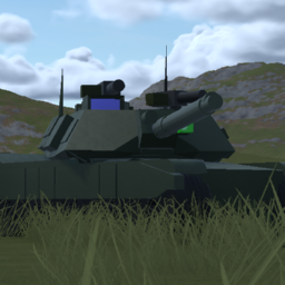 M1A1D Abrams 9 лвл США (Рейтинг: 9.1)