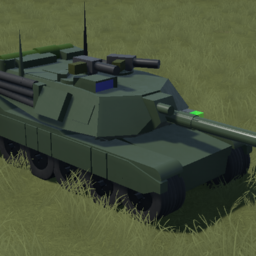 M1A2 SEP Abrams 8 лвл США (Рейтинг: 9.0)
